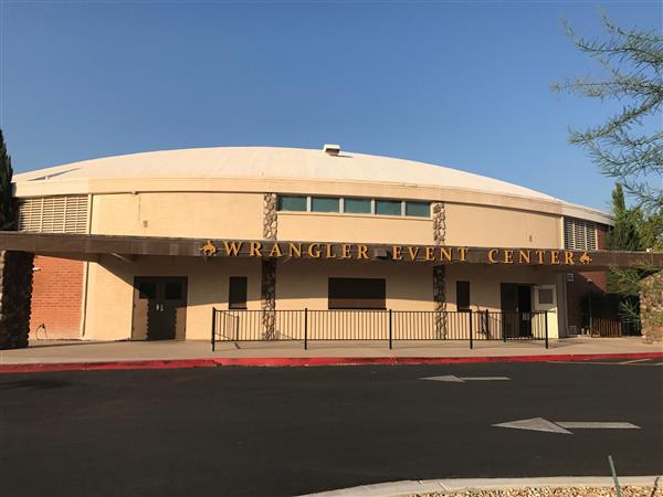 Wrangler Event Center